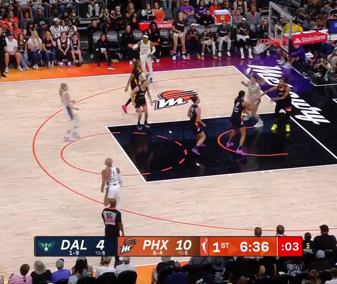 🔥半场22分生涯新高！状元佩奇连续伤缺4场后复出 状态火热！